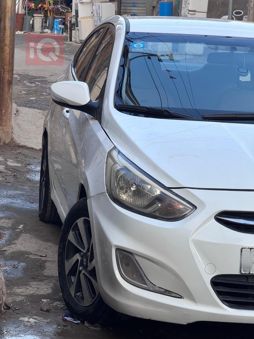 هيونداي أكسنت